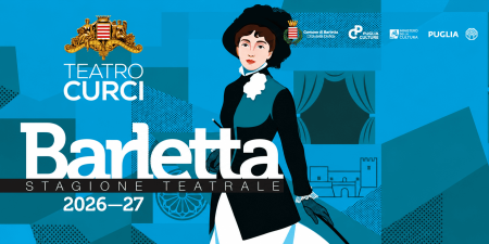 Cresce l'attesa a Barletta per la stagione 2026/2027 del Teatro Curci | Puglia.com