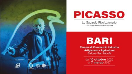 PICASSO a Bari Locandina