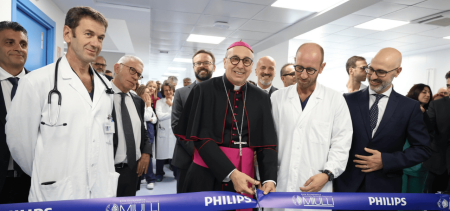 Inaugurato all’ospedale Miulli nuovo Polo Angiografico per la cura della persona | Puglia.com