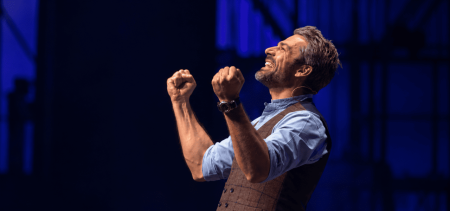 Sabato Luca Argentero inaugura la nuova Stagione al Palatour di Bitritto | Puglia.com
