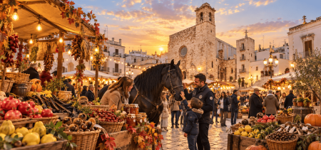 Al via questo weekend la Festa d’autunno 2026 di Castellana Grotte | Puglia.com