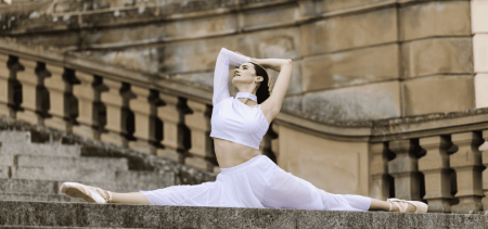 Roberta di Laura: Premio Speciale Universum 2026 alla danzatrice tarantina | Puglia.com