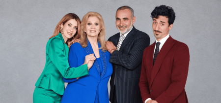 Iva Zanicchi a teatro in Puglia con una commedia brillante contro la solitudine | Puglia.com
