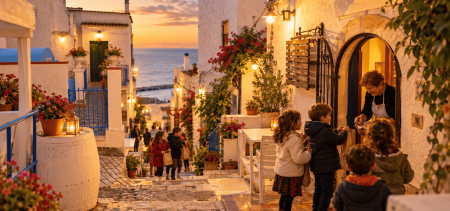 Domenica a Peschici torna la tradizione de “L’anëmë ’i mortë” | Puglia.com